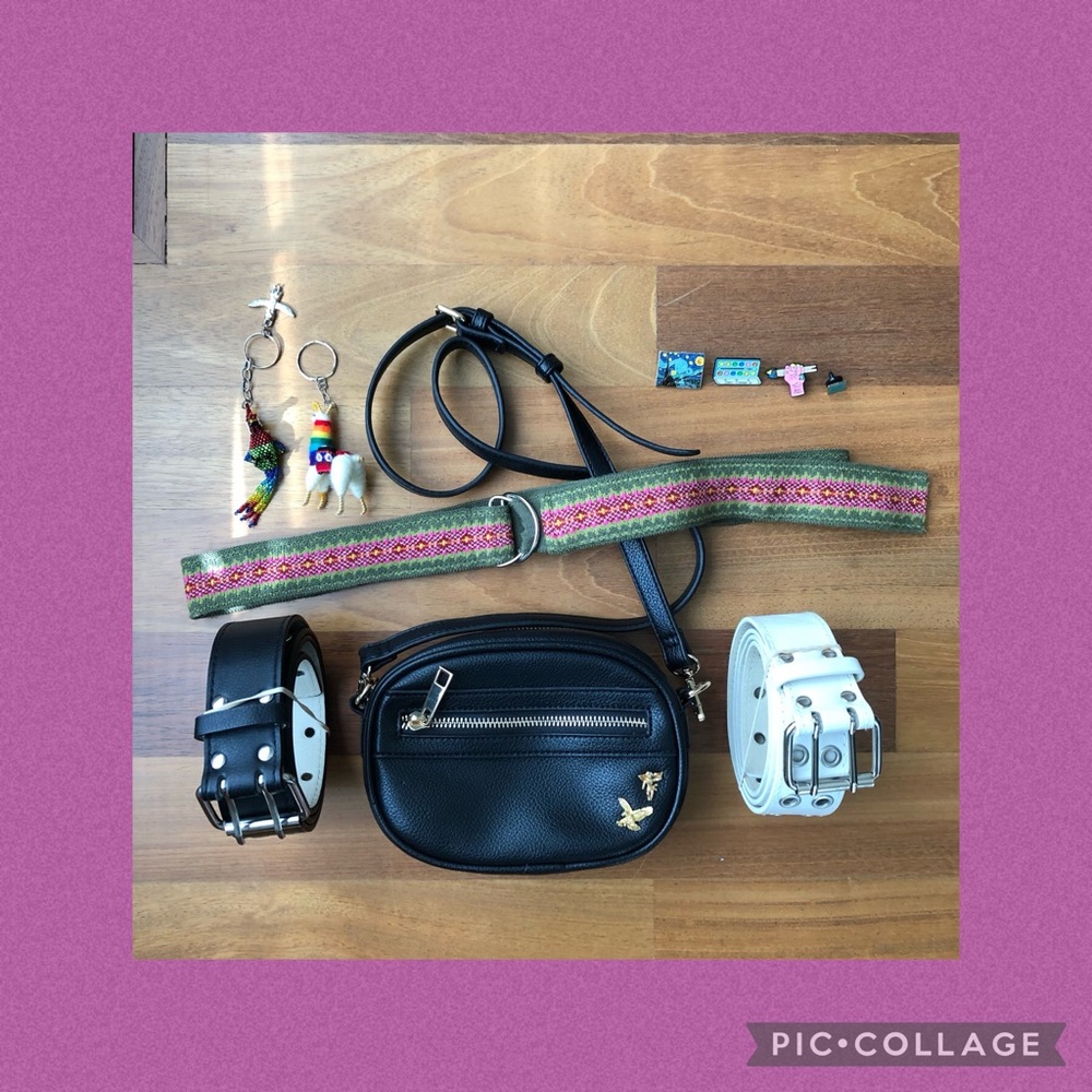 Teen accessories bundle